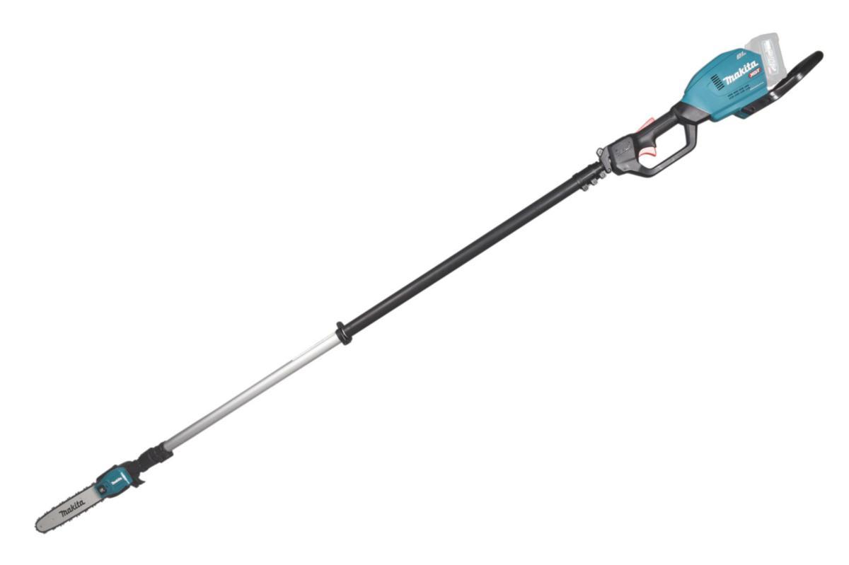 Stangkjedesag Makita teleskop XGT 40V 1500W - Stangkjedesag teleskop XGT 40V Makita 1500W 20m/s 30cm sverd