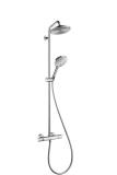 Dusjsett Raindance Select showerpipe 240