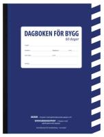 Byggdagbok Burde 60 dager