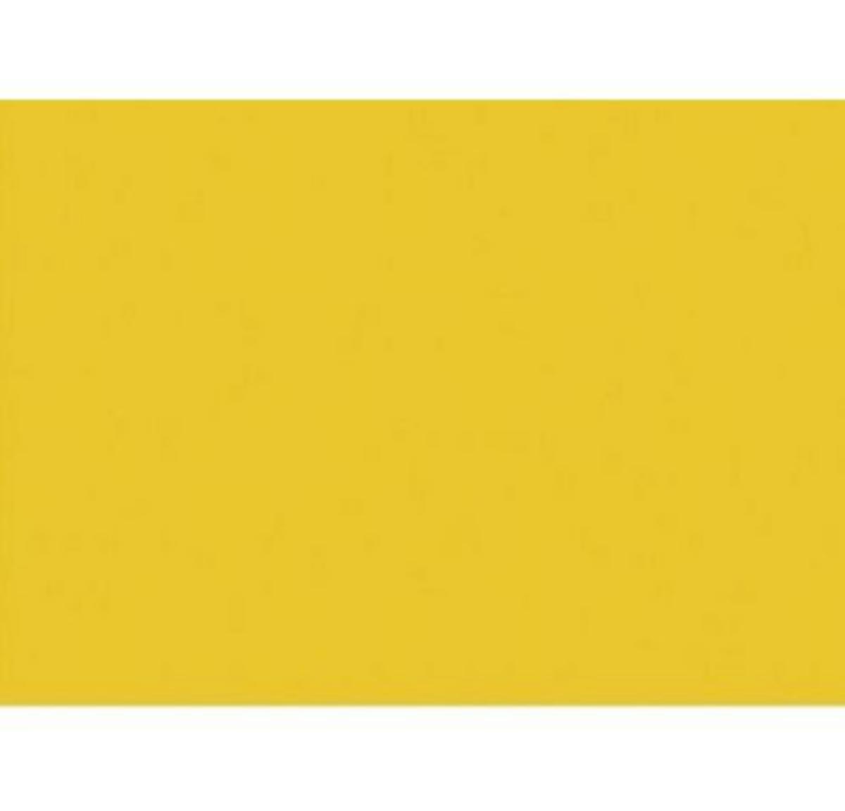 Reklamekartong tosidig Ursus - Reklamekartong tosidig Ursus 50x70cm 300g mørk gul