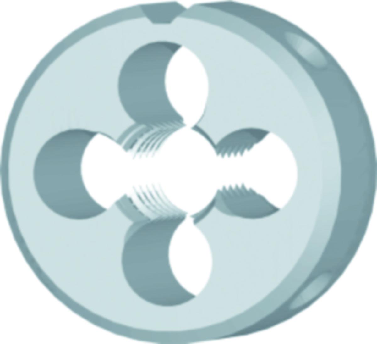 Gjengesnitt Dormer F130, HSS - GJ.SNITT F130 UNF 10-32 UNF 10-32