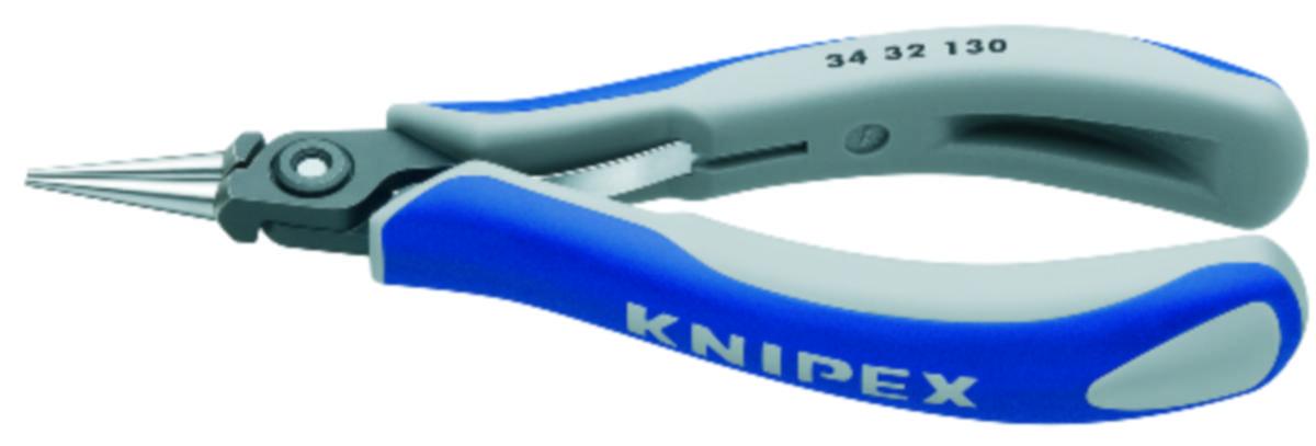 Gripetang Knipex 3432 Elektronikk - Gripetang elektronikk 3432 Knipex 130mm