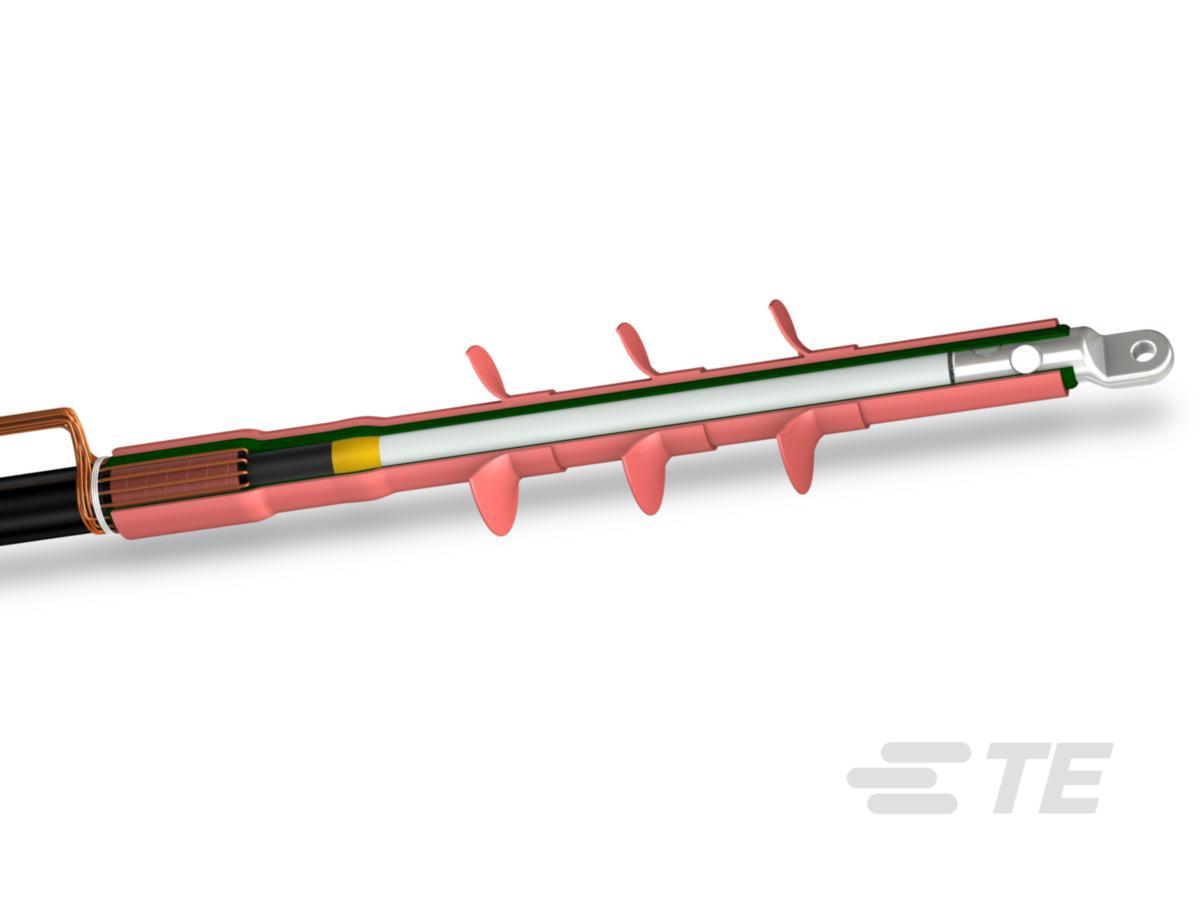 Endeavslutning Ensto P1U ute - OXSU-F6141 36kV 150-400