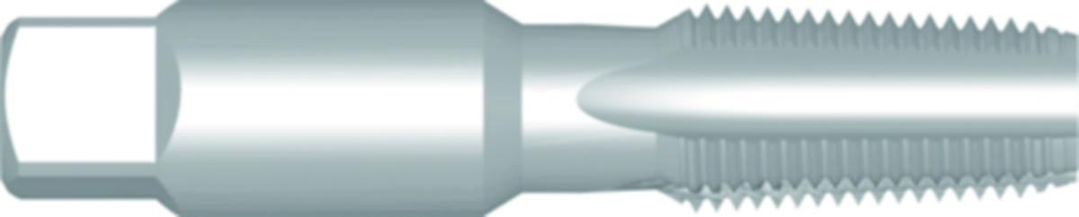 Gjengetapp Dormer E710 - GJ.TAPP MASKIN NPT 1/2" E0 HSS ANSI B94.9 DORMER