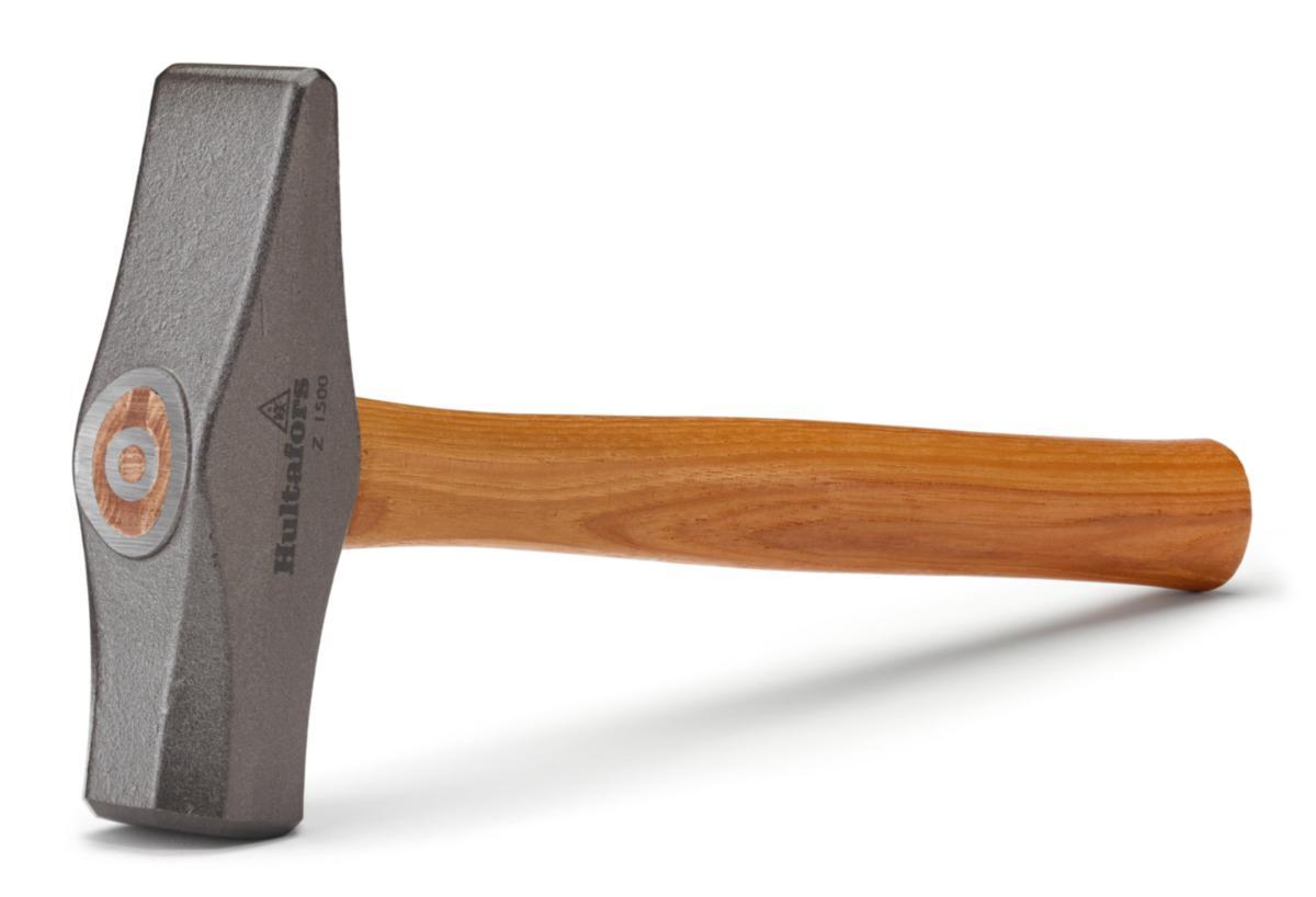 Smihammer Hultafors Z - Smihammer Z 1500 Hultafors 1700g hickoryskaft