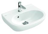 Servant O.Novo compact med overløp 450x350mm, Villeroy & Boch