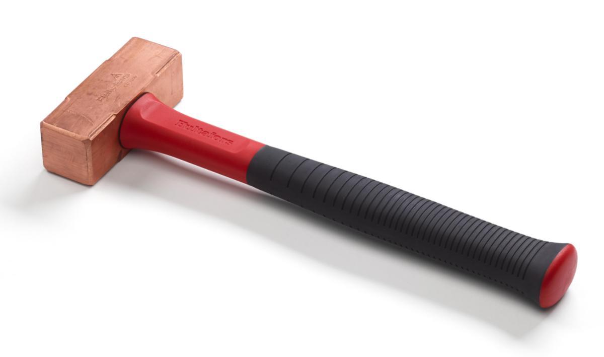 Kobberhammer Hultafors CU - Kobberhammer CU 1000 Hultafors 340mm 1300g