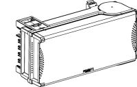 Uttaksbokser for strømskinnesystemer Schneider