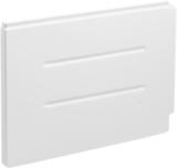 Panel for Duravit D-Code badekar, venstre