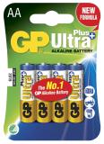 Batterier GP Ultra+ 1,5 V