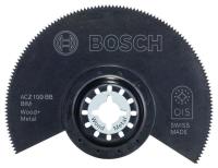 Segmentsagblad Bosch ACZ BB