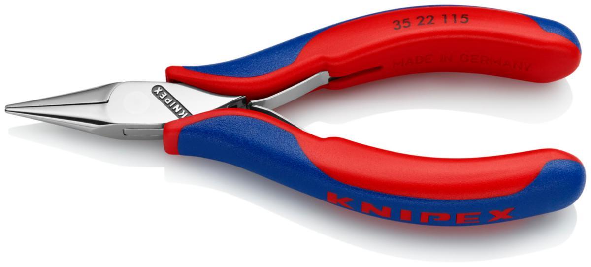 Gripetang Knipex 3522 elektronikk - Gripetang 3522 Knipex 115mm