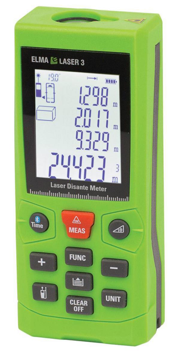 Avstandsmåler Elma Laser 3 - Elma Laser 3 Elma