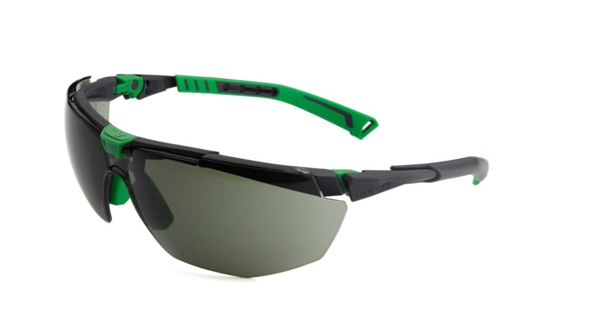 Vernebrille Univet 5X1 - Vernebrille Univet 5X1 G15 linse