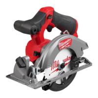 Sirkelsag Milwaukee M12 FCS442-0X Solo