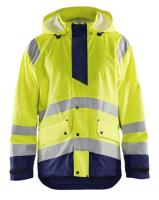 Regnjakke Blåkläder 4323 Level 1 HiVis kl.3