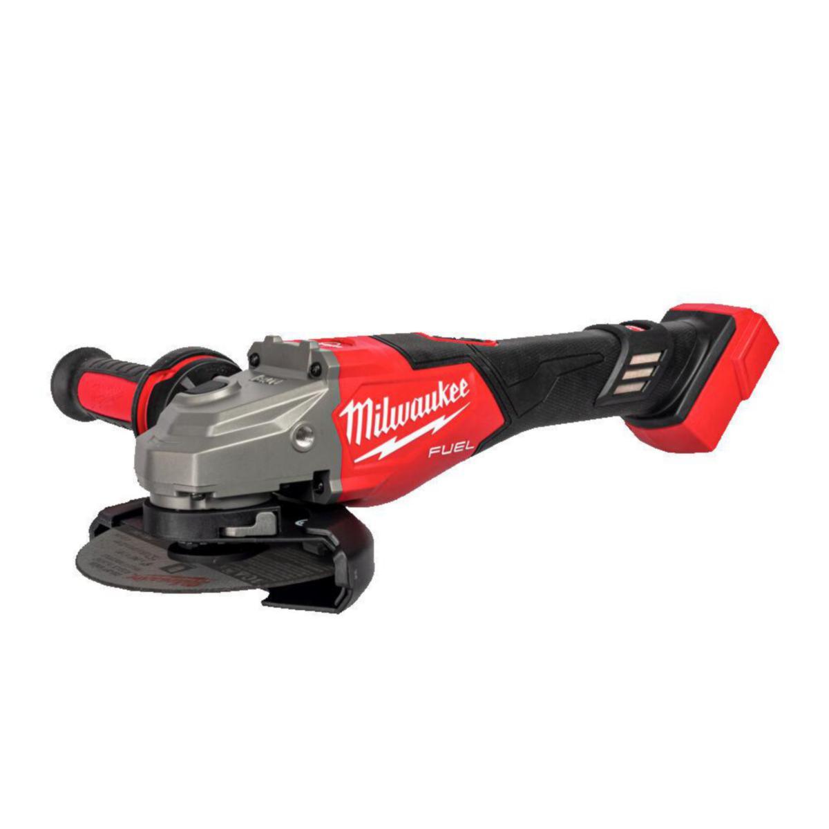 Vinkelsliper Milwaukee M18 FHSAG125XB2-0 18V - Vinkelsliper M18 FHSAG125XB2-0 Milwaukee 18V Solo Koffert