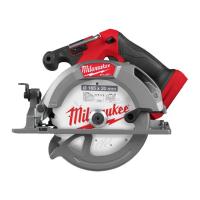 Sirkelsag M18 FCS552-0 Milwaukee 18V Solo