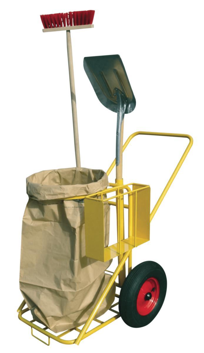 Rengjøringstralle Jonex J05 - Renholdstralle med kurv Jonex 530971