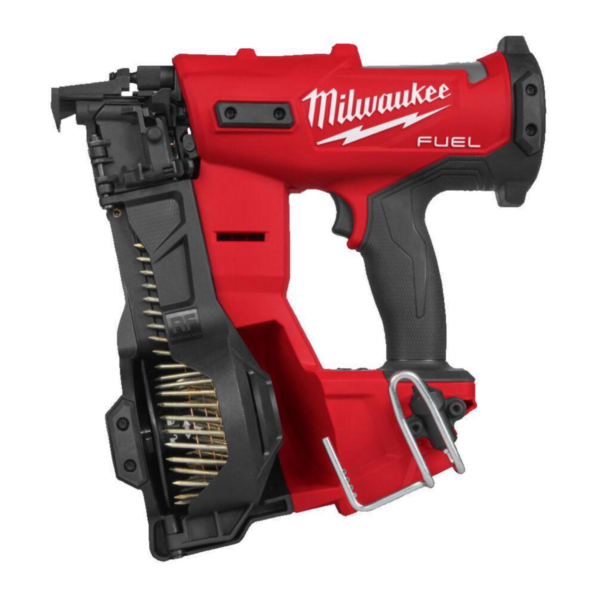 Pappspikerpistol Milwaukee M18 FRCN45-0X SOLO - Takpappistol M18 FRCN45-0X Milwaukee 18V Solo Koffert