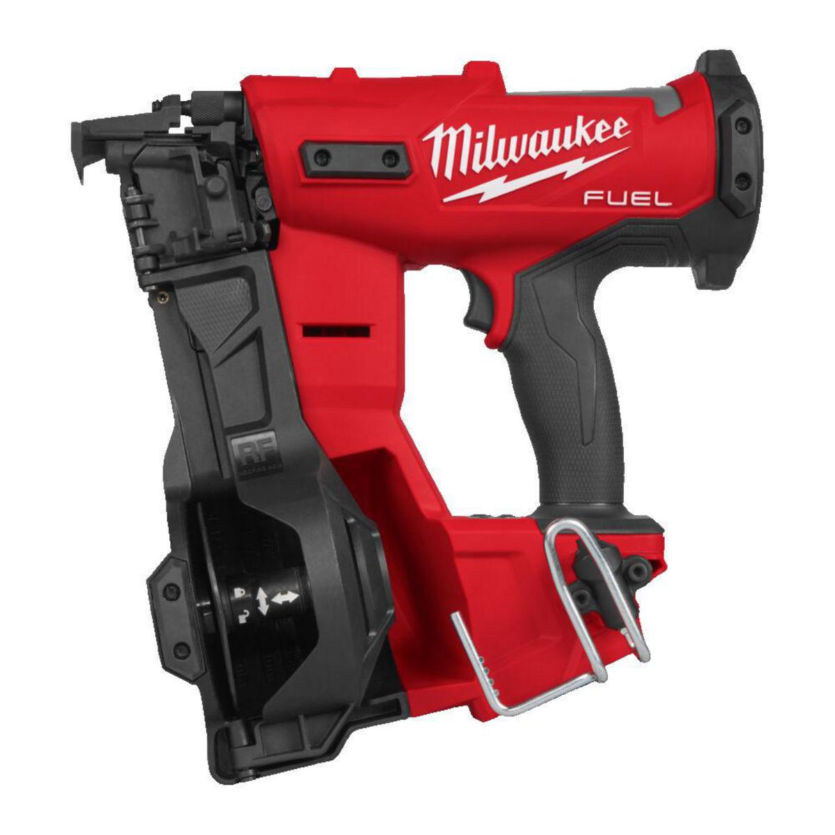 Pappspikerpistol  Milwaukee M18 FRCN45-302X - Takpappistol M18 FRCN45-302X Milwaukee 18V 2x3.0Ah Koffert