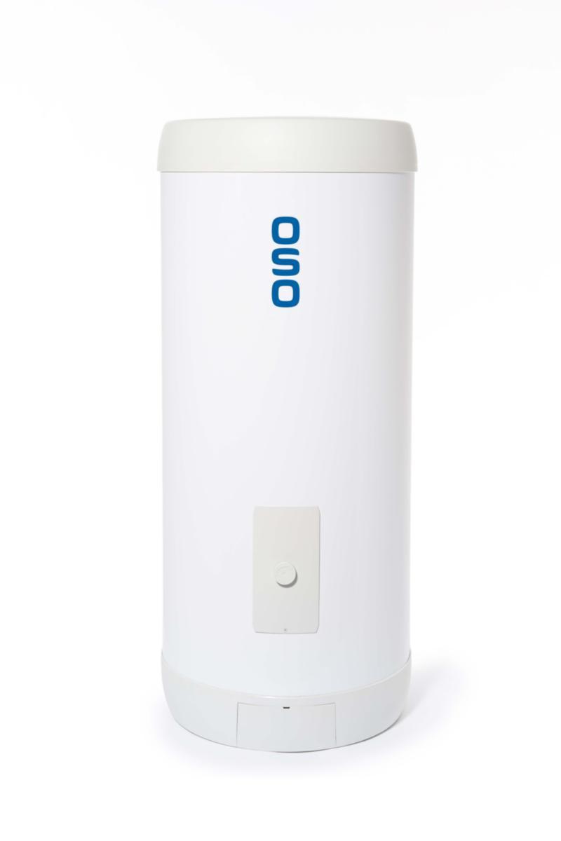 Varmtvannsbereder Wally, Oso - W80-2kW Oso Wally bereder for veggmontasje 1x230V