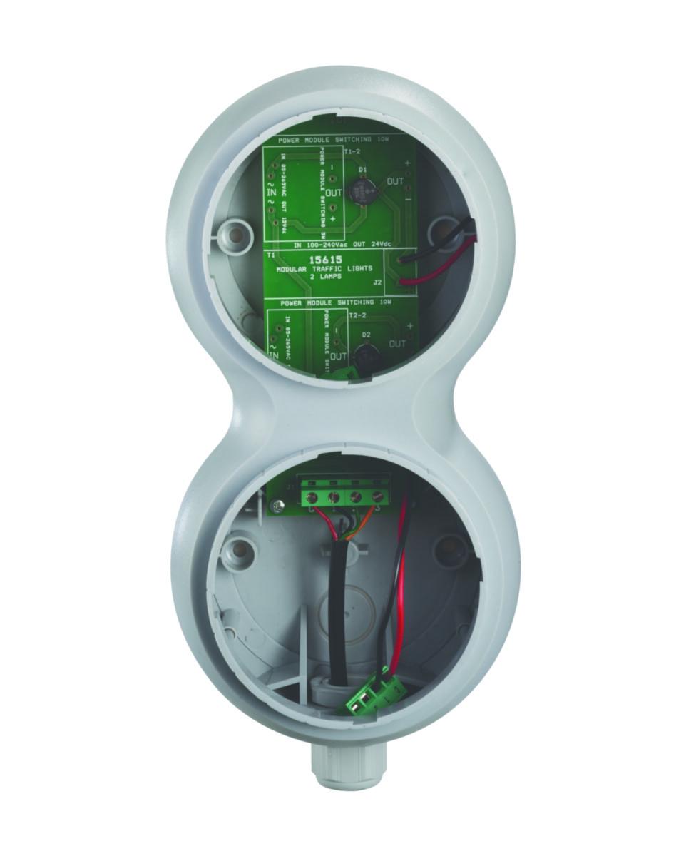 TrafikkLys Grothe AMP - AMP 8906