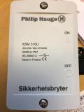 Sikkerhetsbryter Hauge KSM