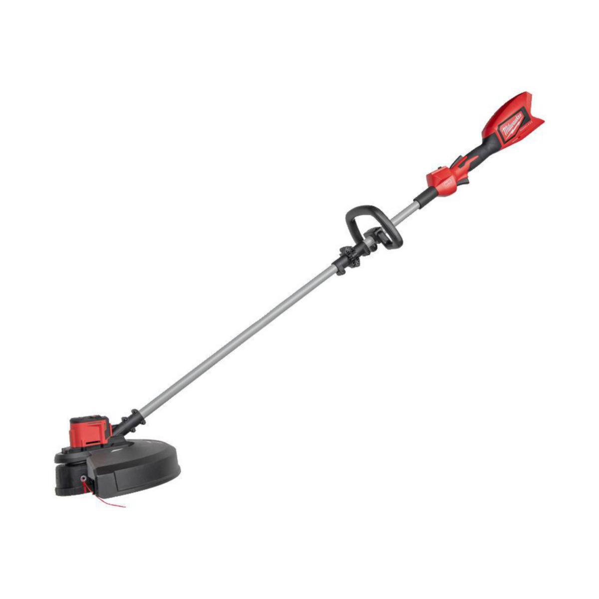 Gresstrimmer Milwaukee M18 BLLT-0 Milwaukee Solo - Gresstrimmer M18 BLLT-0 Milwaukee 18V solo