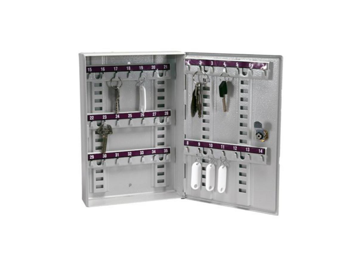 Nøkkelskap MET - Nøkkelskap MET 35 Altikon 300X200X60mm