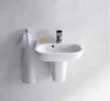 Servant D-Code 450 x 340 mm, Duravit