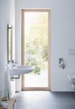 Servant D-Code 600 x 550 mm, Duravit