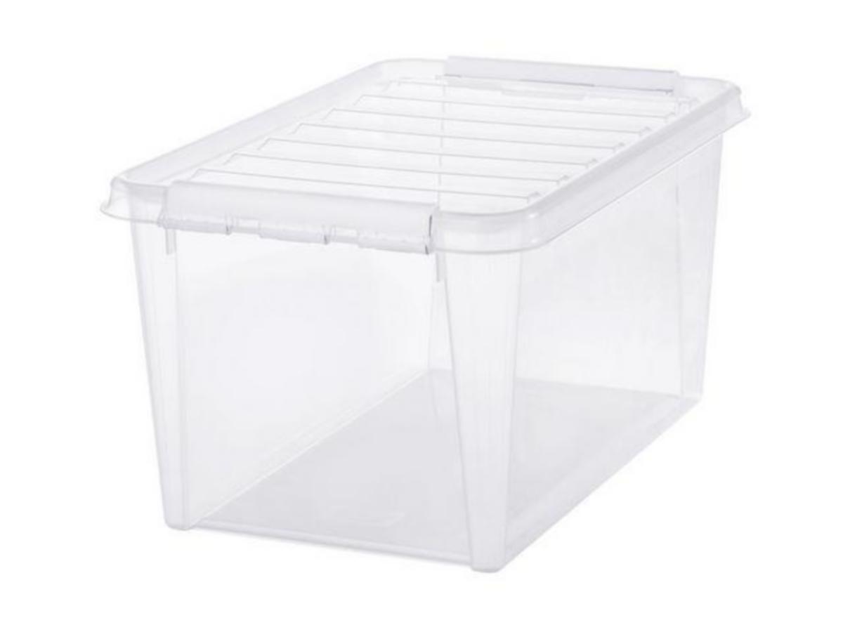 Oppbevaringsboks Classic Smartstore - Oppbevaringsboks Classic Smartstore 45L 59x39x31cm