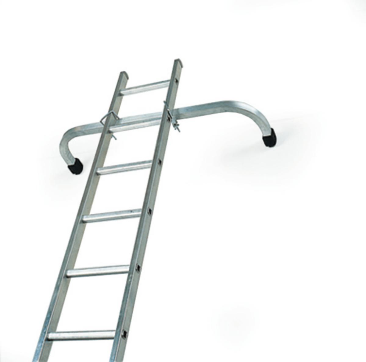 Vegg og fotavstiver for stige Zarges - Vegg- og fotavstiver for stige Zarges tilbehør stiger 40250