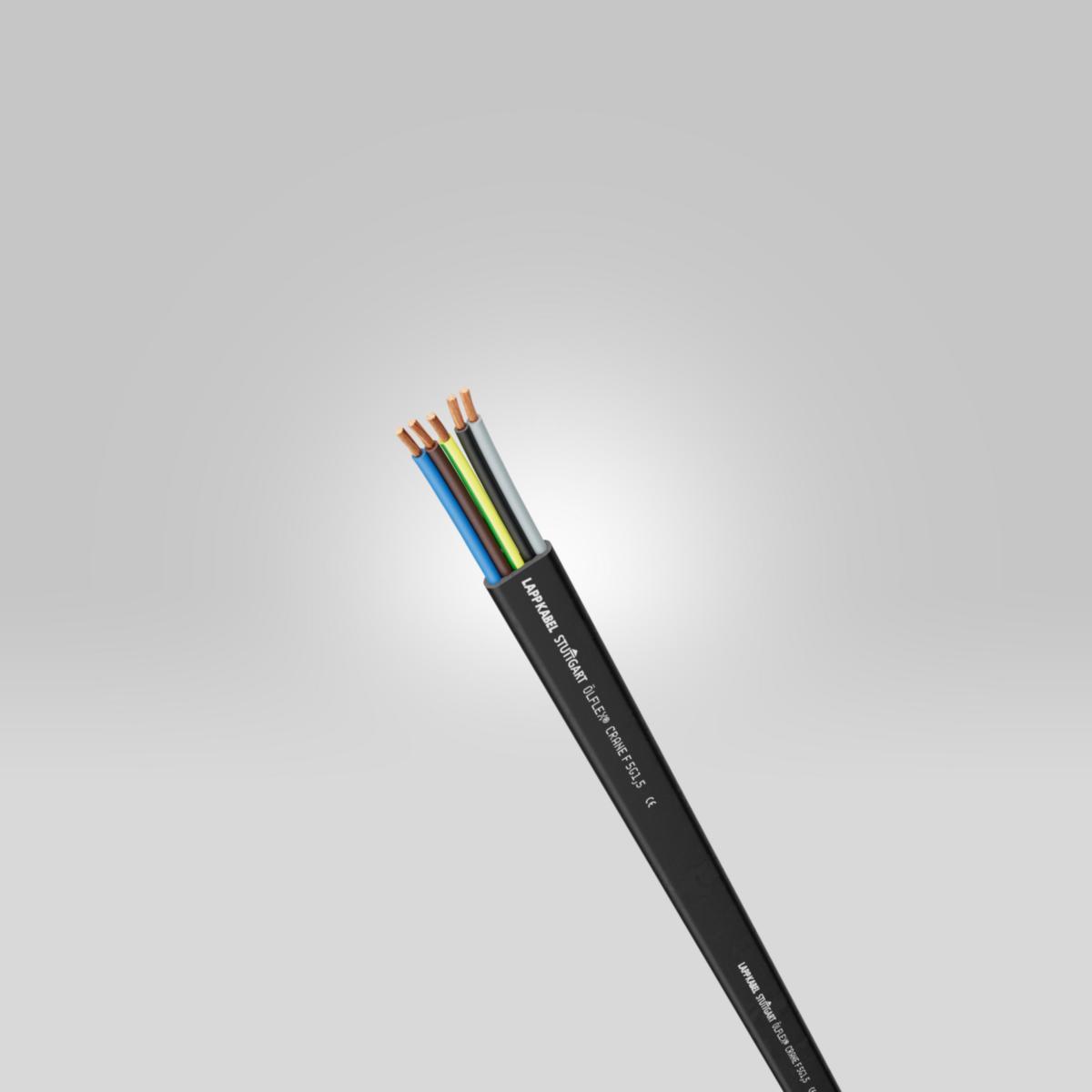 Ølflex® Crane F, Lapp - ØLFLEX CRANE F 4G25