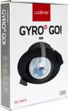 Downlight Unilamp Gyro Go! Sixpack