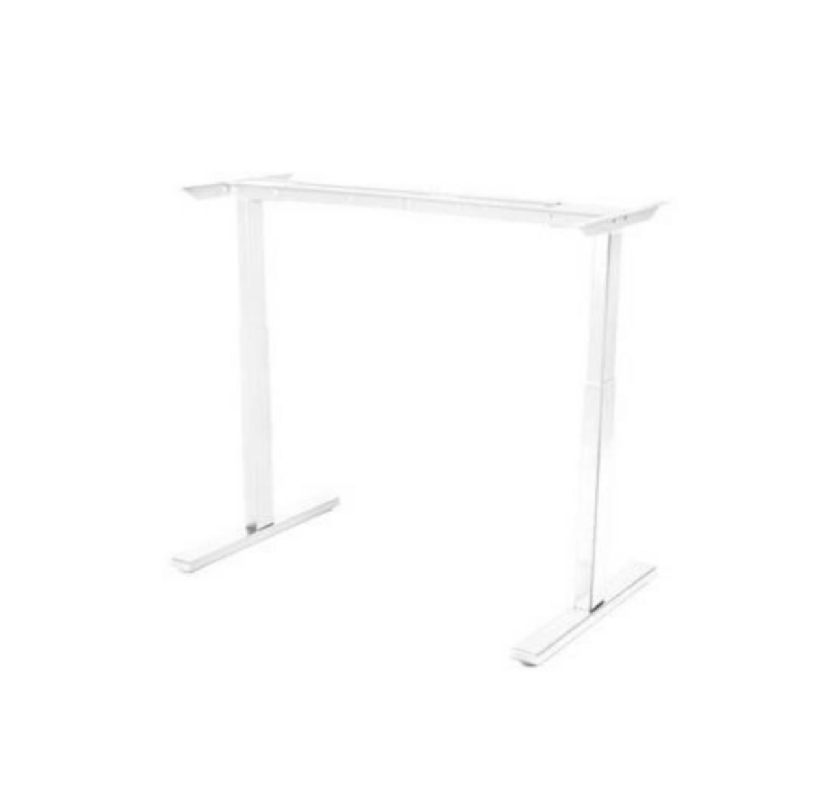 Understell Sit & Stand Kenso - Understell Sit & Stand Kenson 2 ben hvit