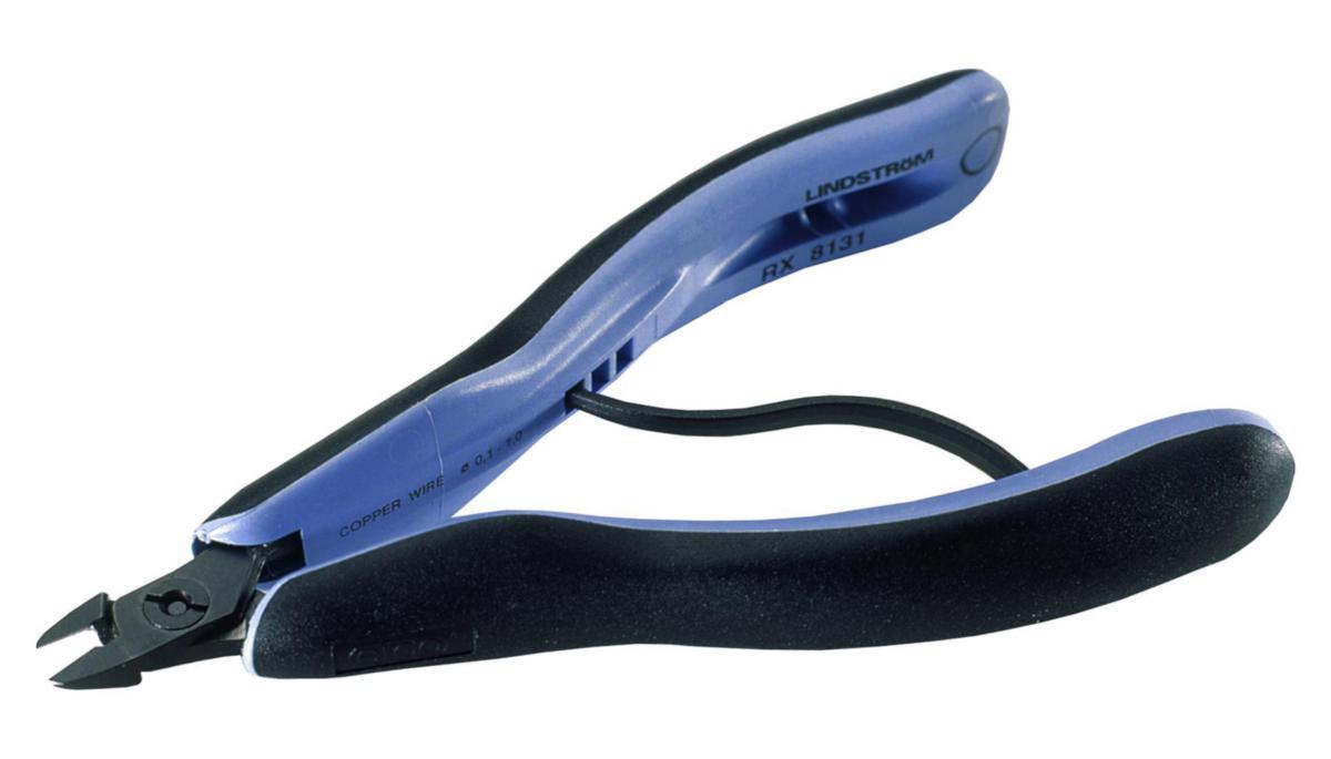 Sideavbiter Lindström RX8140 Micro - Sideavbiter RX8140 Lindström 135.5mm Micro