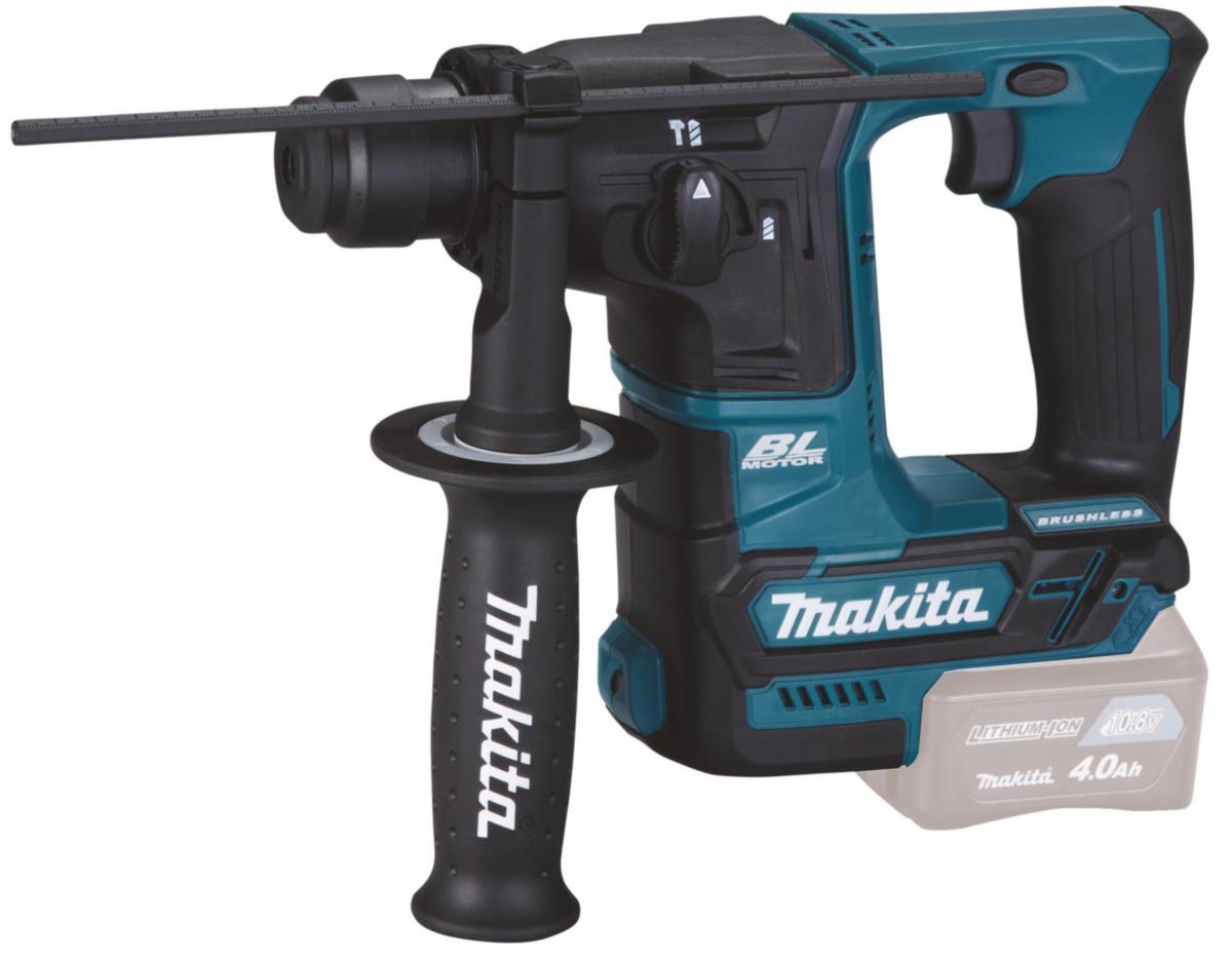 Borhammer Makita HR166DZ SOLO - Borhammer HR166DZ Makita 12V Solo