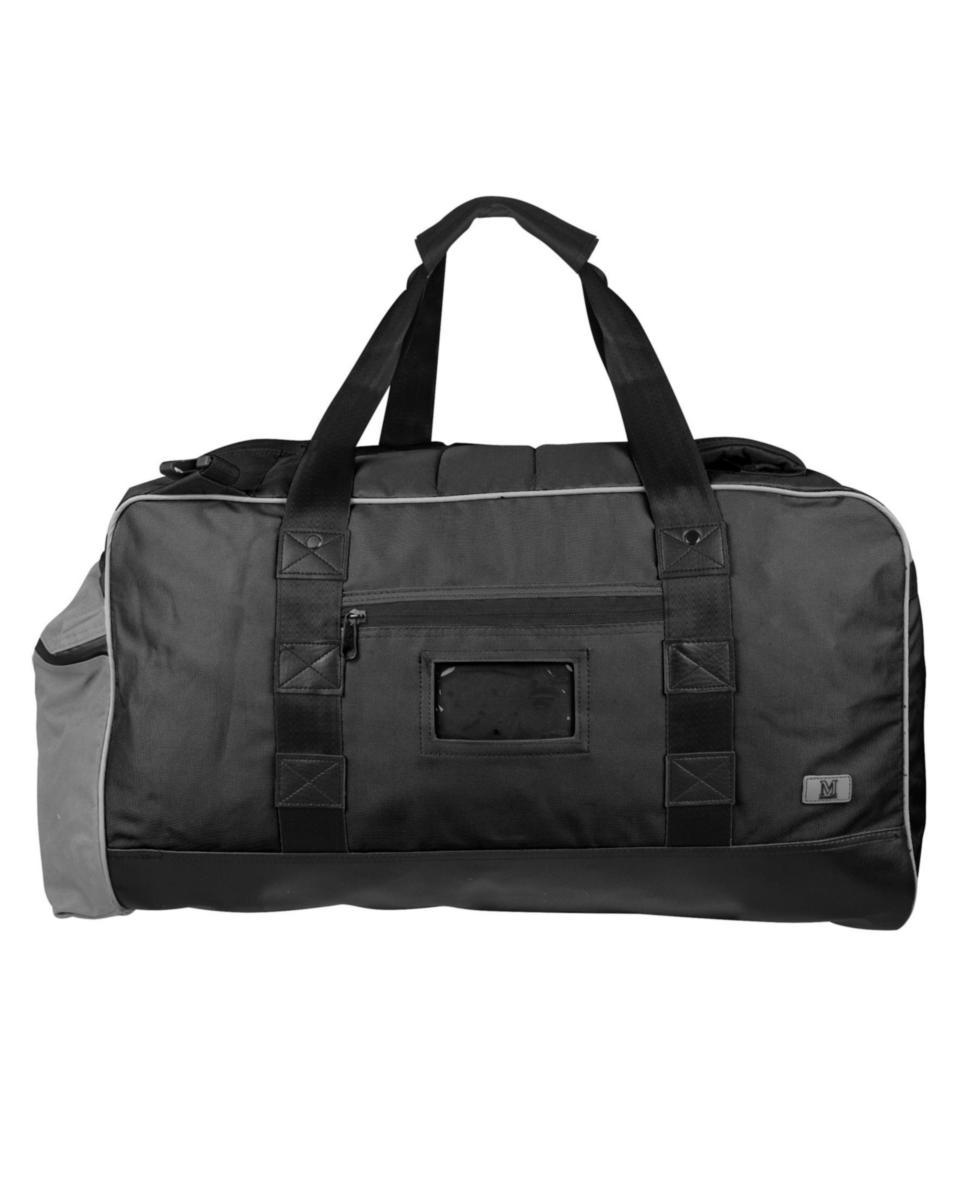 Bag Momenti Offshore - Bag Offshore Svart/Grå 8878 - 60x30x30 cm 60 l