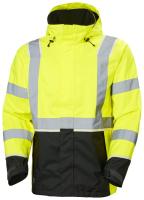 Skalljakke HH UC-ME HiVis kl.3