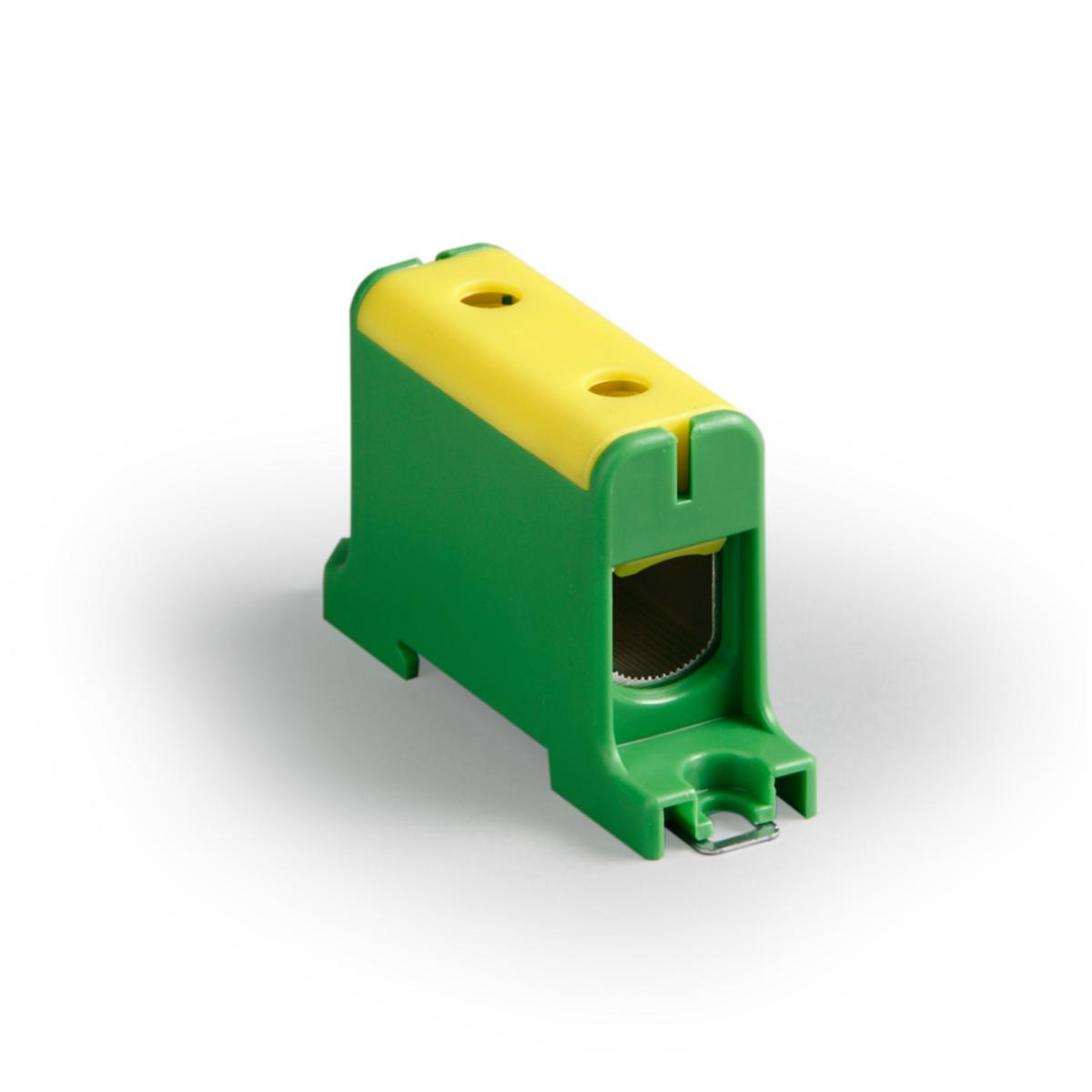 Universale tilkoblingsklemmer KE 62 Al/Cu - Univ.klemme KE 62.3 g/g Al/Cu 16-95mm2 Al / 16-95mm2 Cu