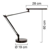 Bordlampe Mambo  Unilux LED