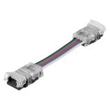 Strømkontakt Ledvance  LED Stripe RGBW Connector 5PIN