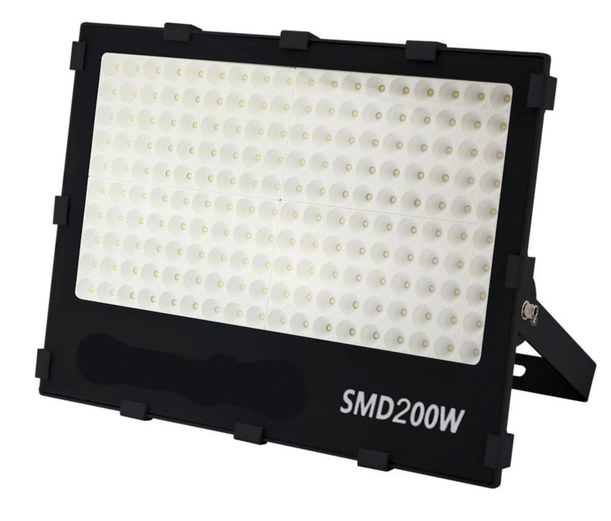 Lyskaster Unilamp PowerCone - PowerCone IP66 22000lm 200W 40