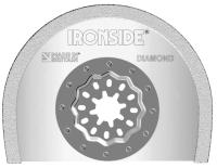 Diamantsagblad Ironside Starlock