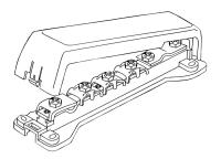 Hovedjordklemme Eaton Maxi 1309