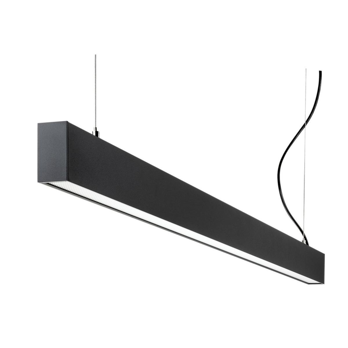 Pendel Armatur SG® Inspire - INSPIRE 1200 SORT PRISMATISK 4