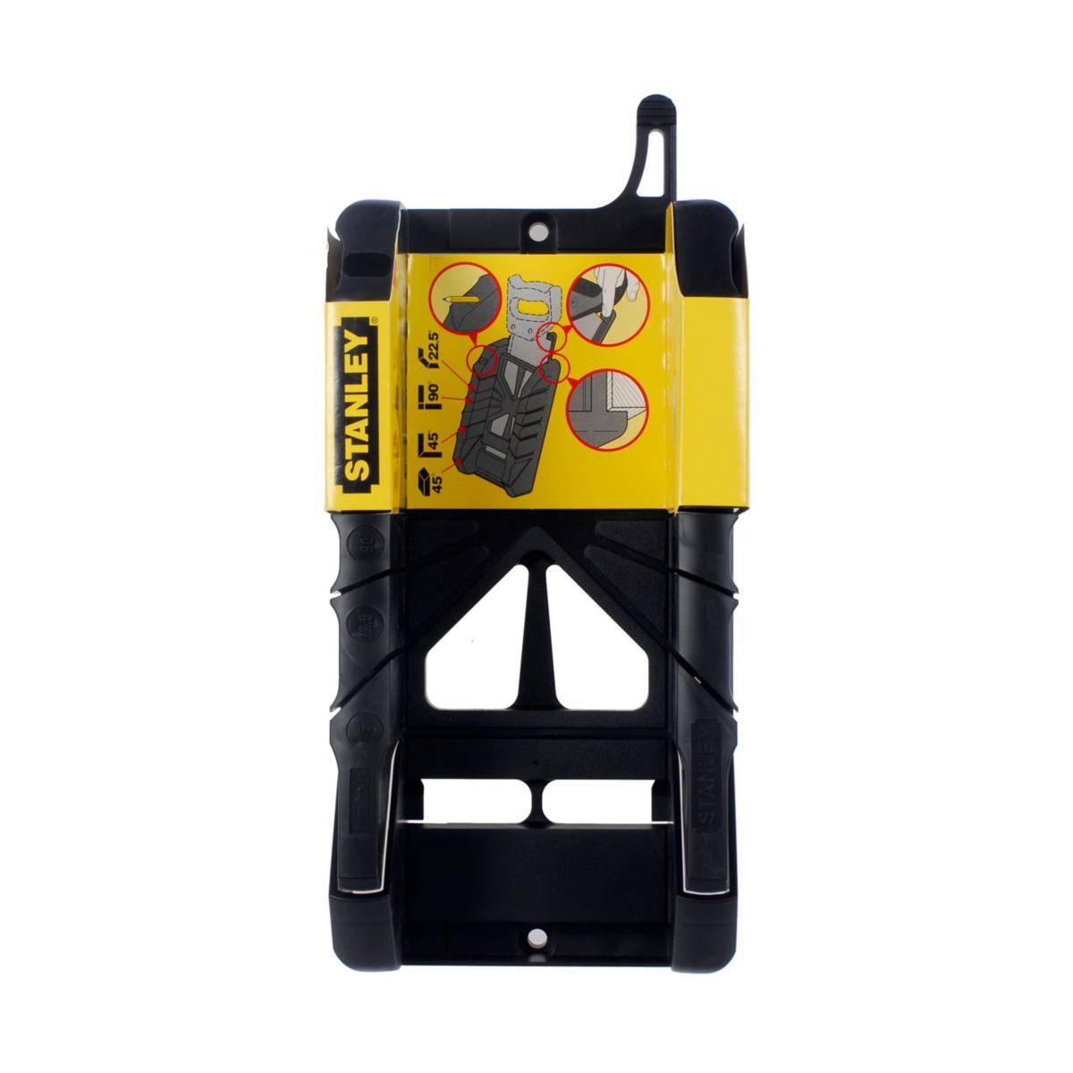 Gjæringskasse Stanley plast - Gjærkasse 1-19-212 plast Stanley 143X229mm