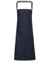 Forkle Premier District Wax Bib Apron